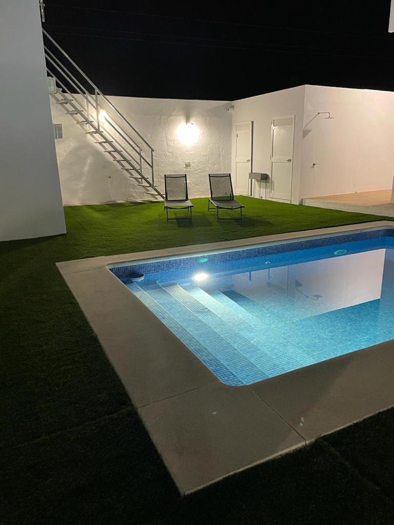 Ferienwohnung Marismas Sol Cádiz Exterior foto
